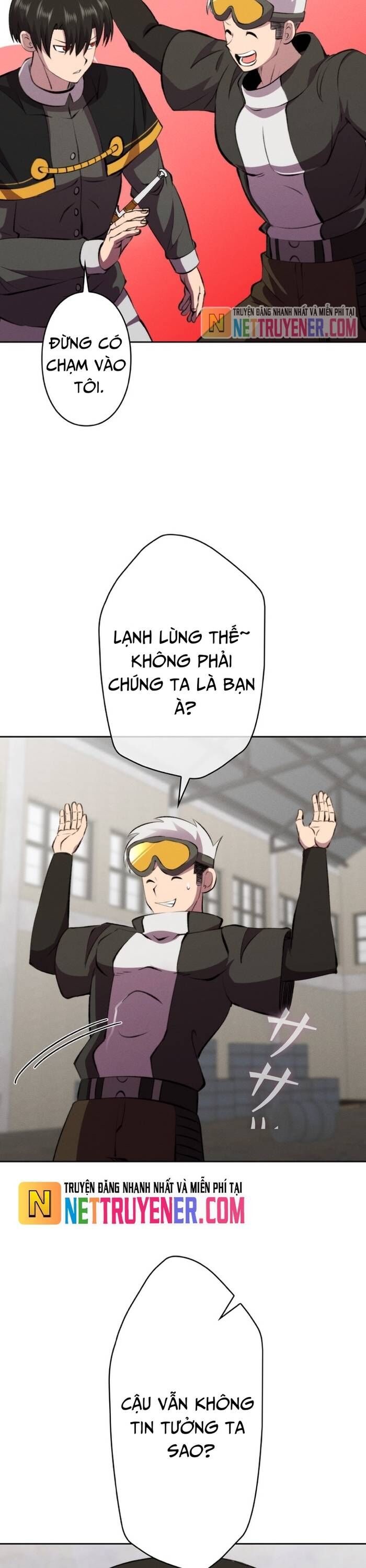 Tôi Không Phải Là Kẻ Phản Diện Chapter 37 - Trang 2