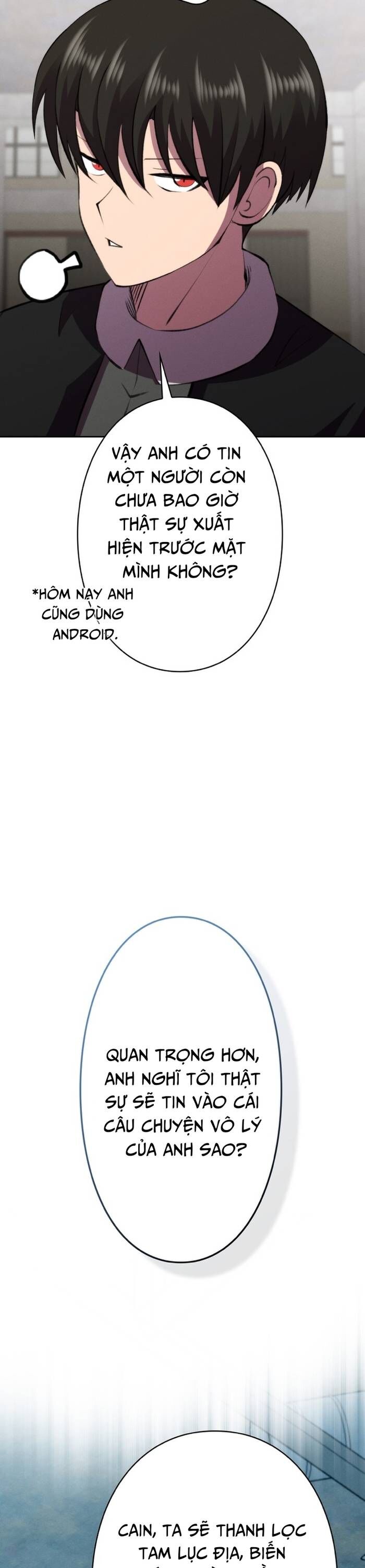 Tôi Không Phải Là Kẻ Phản Diện Chapter 37 - Trang 2
