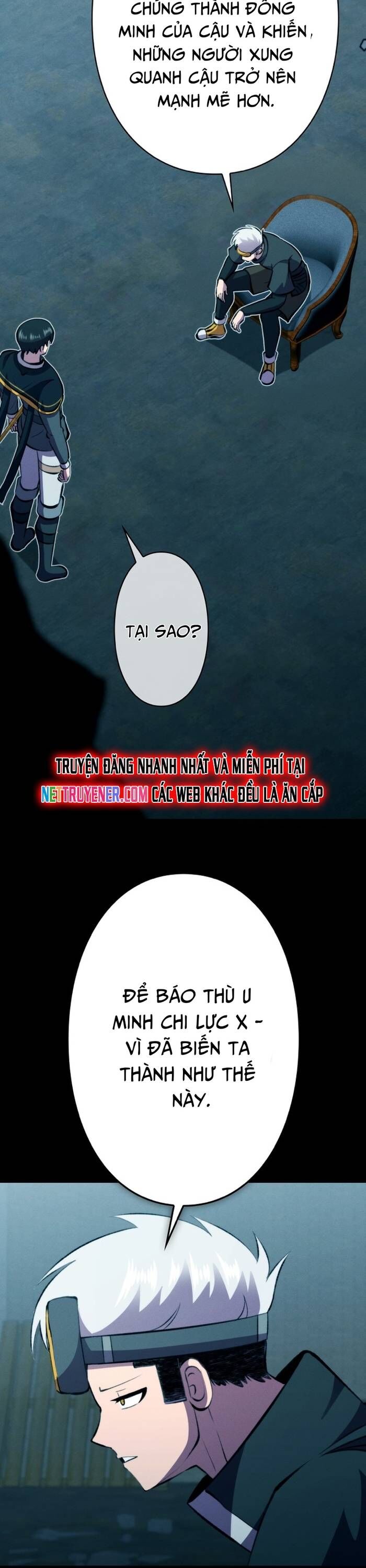 Tôi Không Phải Là Kẻ Phản Diện Chapter 37 - Trang 2