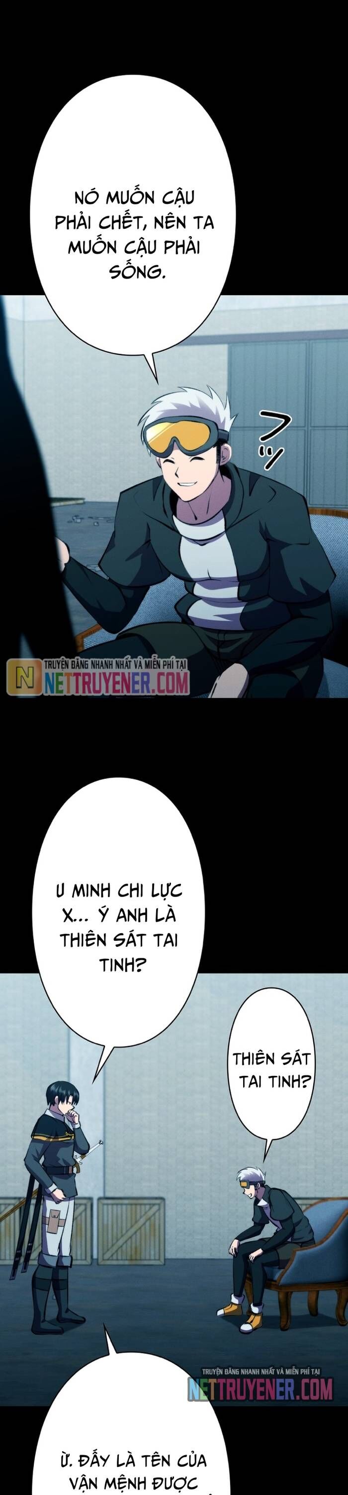 Tôi Không Phải Là Kẻ Phản Diện Chapter 37 - Trang 2