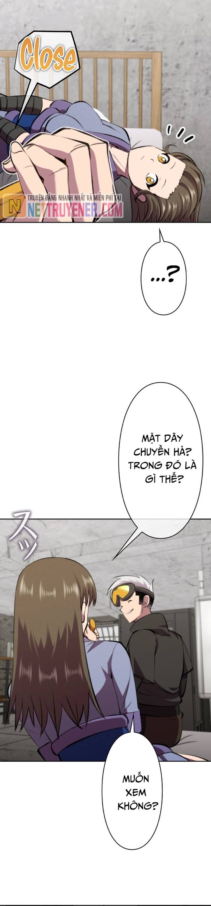 Tôi Không Phải Là Kẻ Phản Diện Chapter 37 - Trang 2