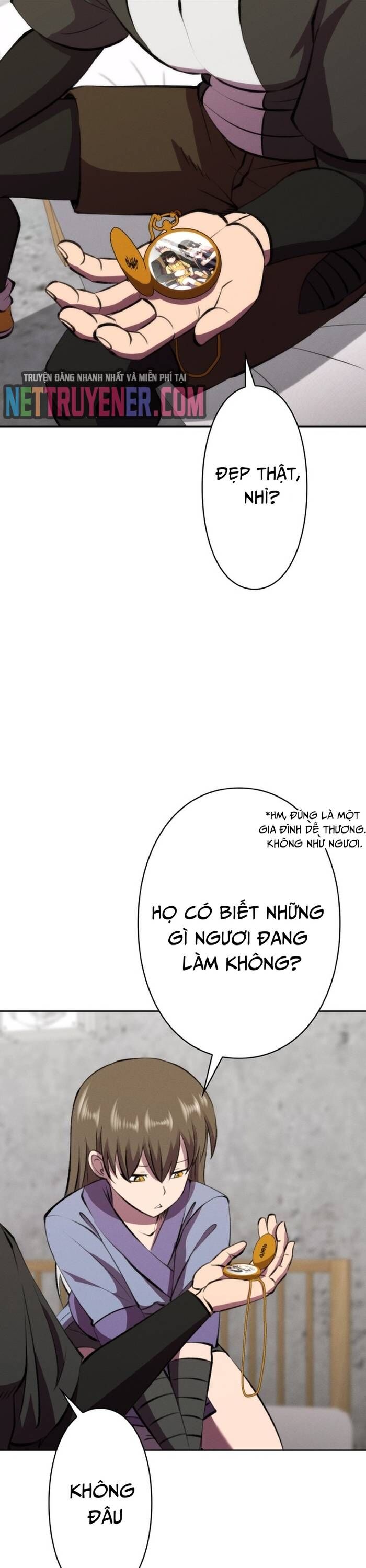 Tôi Không Phải Là Kẻ Phản Diện Chapter 37 - Trang 2