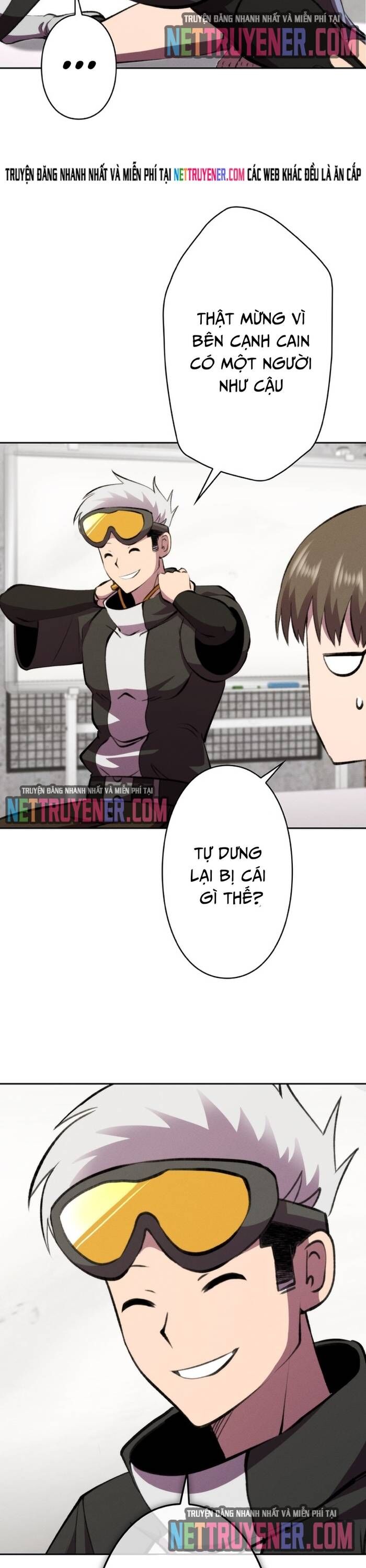 Tôi Không Phải Là Kẻ Phản Diện Chapter 37 - Trang 2