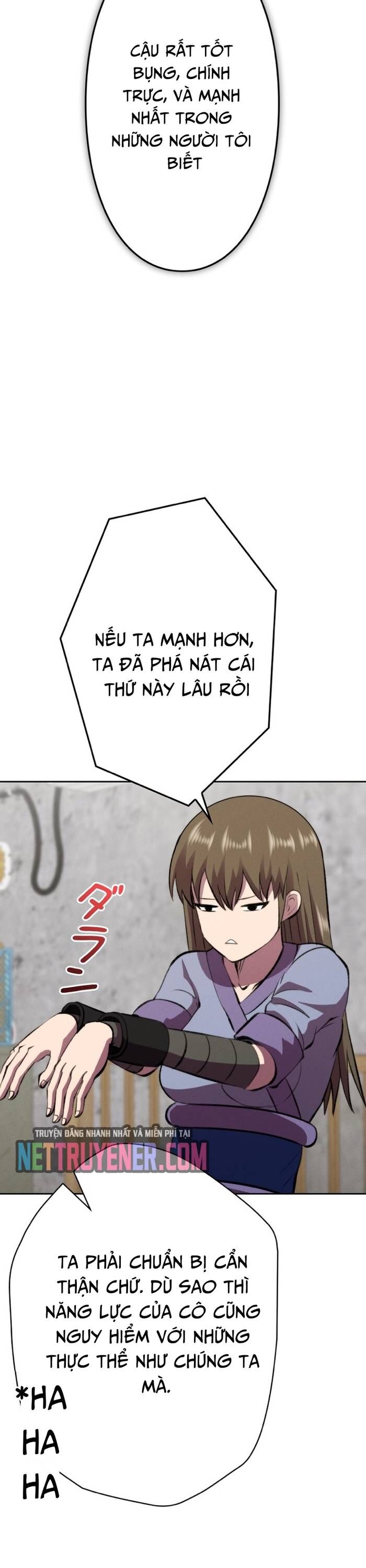 Tôi Không Phải Là Kẻ Phản Diện Chapter 37 - Trang 2