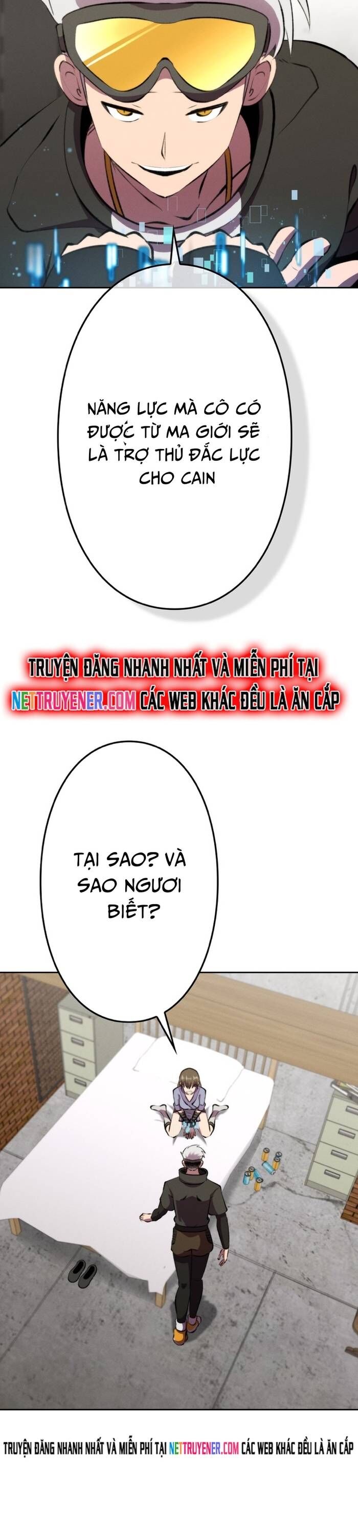 Tôi Không Phải Là Kẻ Phản Diện Chapter 37 - Trang 2