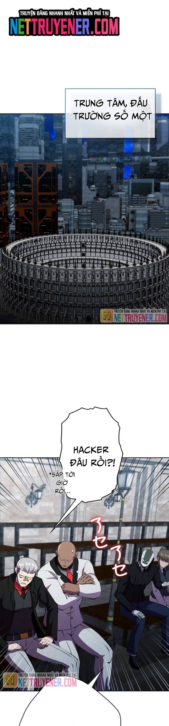 Tôi Không Phải Là Kẻ Phản Diện Chapter 37 - Trang 2