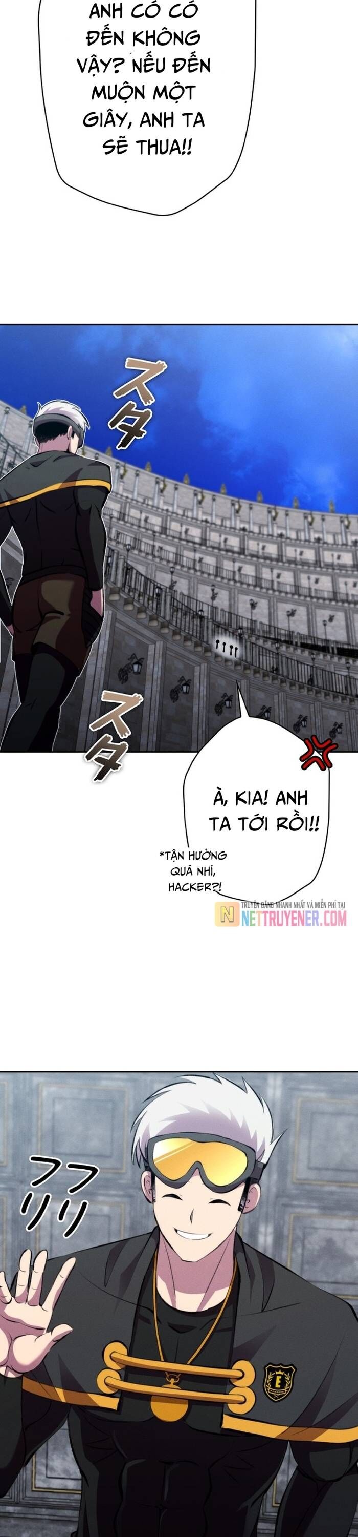 Tôi Không Phải Là Kẻ Phản Diện Chapter 37 - Trang 2