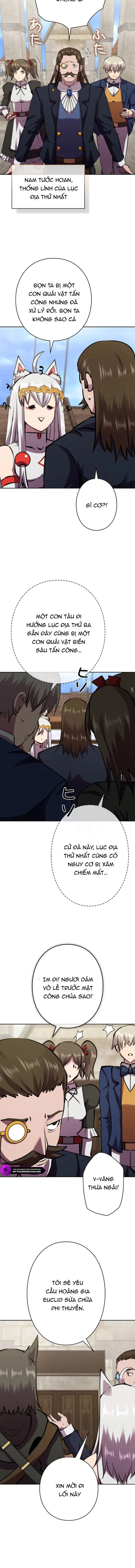 Tôi Không Phải Là Kẻ Phản Diện Chapter 43 - Trang 2