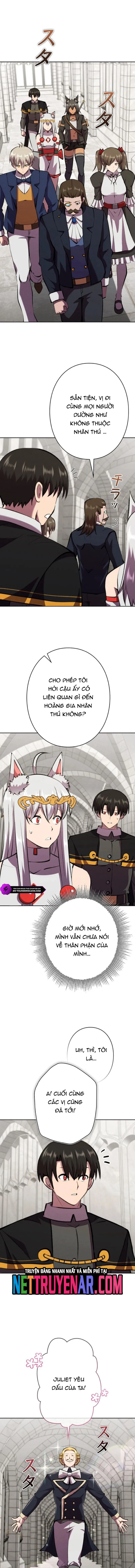 Tôi Không Phải Là Kẻ Phản Diện Chapter 43 - Trang 2