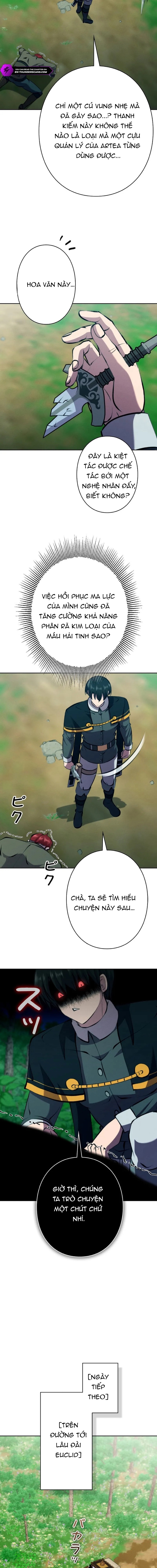 Tôi Không Phải Là Kẻ Phản Diện Chapter 44 - Trang 2