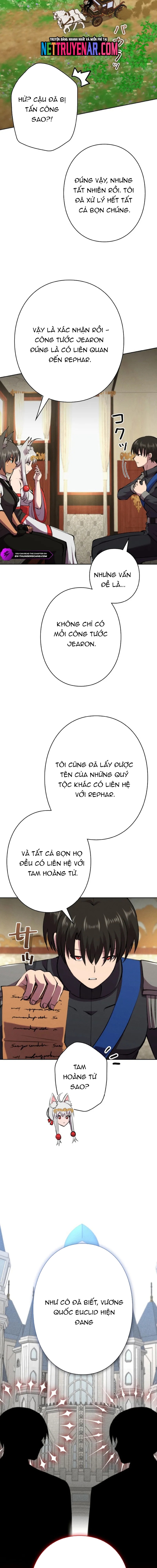 Tôi Không Phải Là Kẻ Phản Diện Chapter 44 - Trang 2