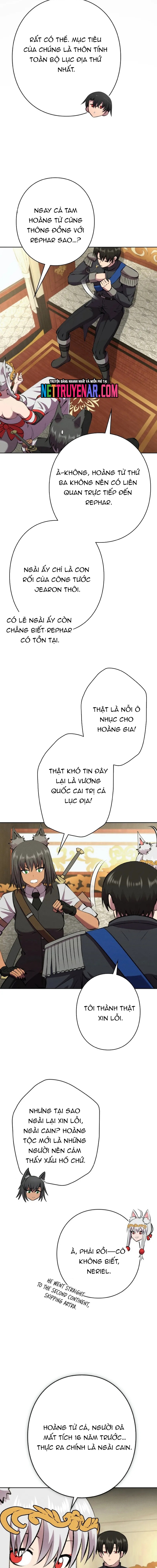 Tôi Không Phải Là Kẻ Phản Diện Chapter 44 - Trang 2