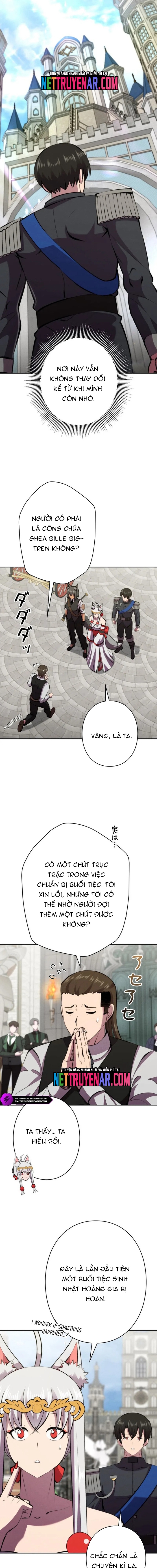 Tôi Không Phải Là Kẻ Phản Diện Chapter 44 - Trang 2