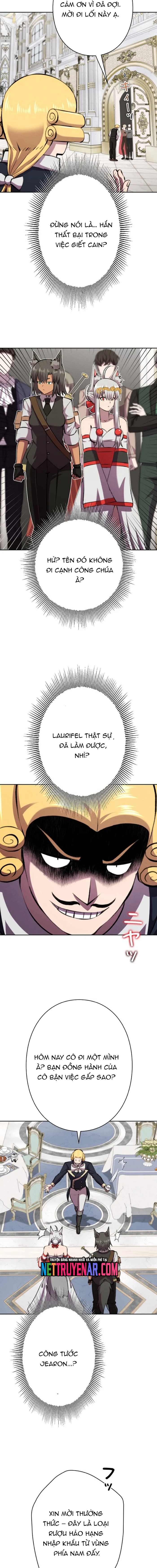 Tôi Không Phải Là Kẻ Phản Diện Chapter 44 - Trang 2