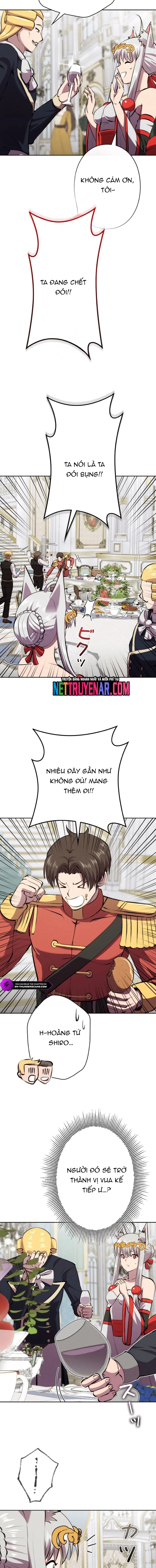 Tôi Không Phải Là Kẻ Phản Diện Chapter 44 - Trang 2