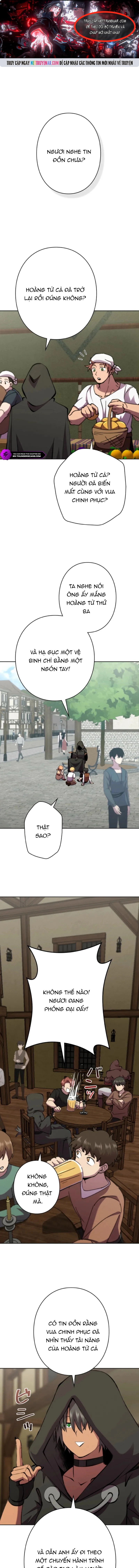 Tôi Không Phải Là Kẻ Phản Diện Chapter 46 - Trang 2