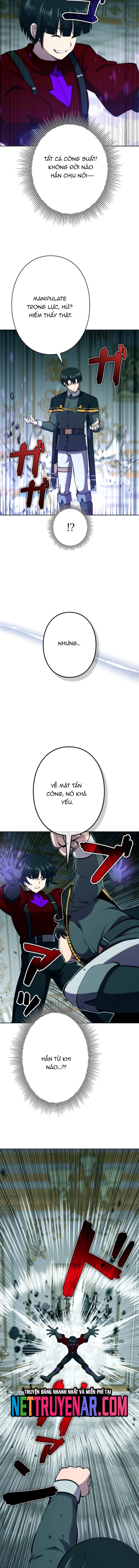 Tôi Không Phải Là Kẻ Phản Diện Chapter 46 - Trang 2