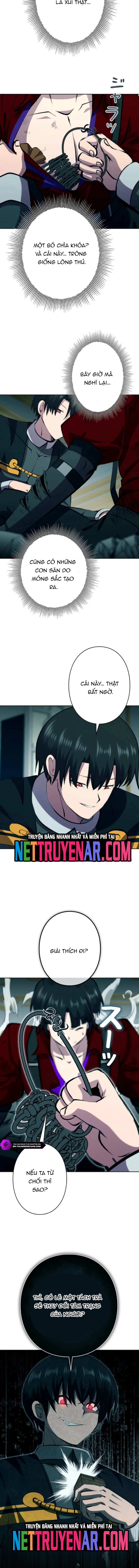 Tôi Không Phải Là Kẻ Phản Diện Chapter 46 - Trang 2