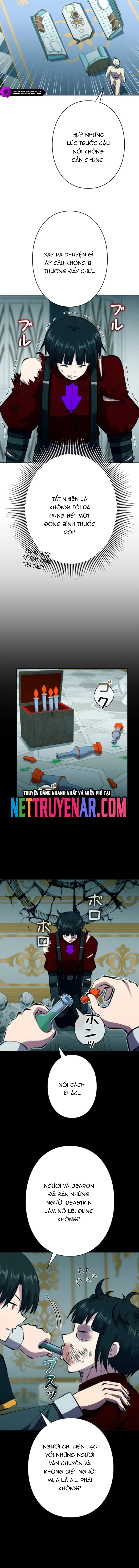 Tôi Không Phải Là Kẻ Phản Diện Chapter 46 - Trang 2