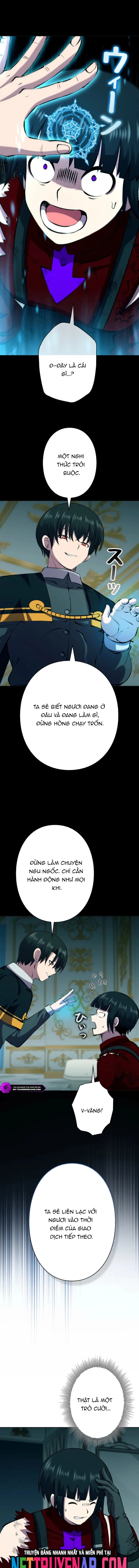 Tôi Không Phải Là Kẻ Phản Diện Chapter 46 - Trang 2