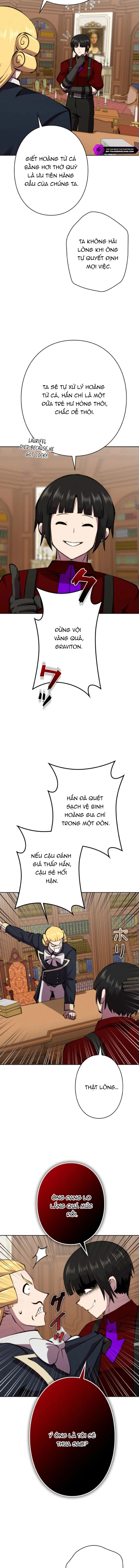 Tôi Không Phải Là Kẻ Phản Diện Chapter 46 - Trang 2