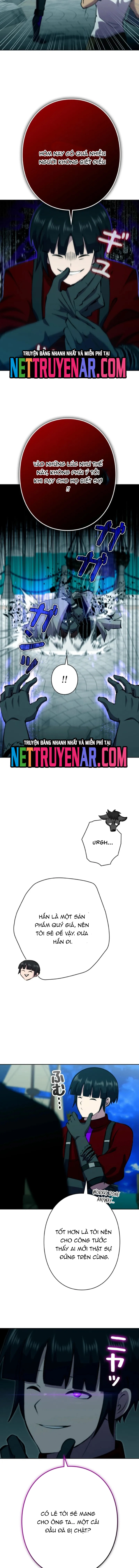 Tôi Không Phải Là Kẻ Phản Diện Chapter 46 - Trang 2