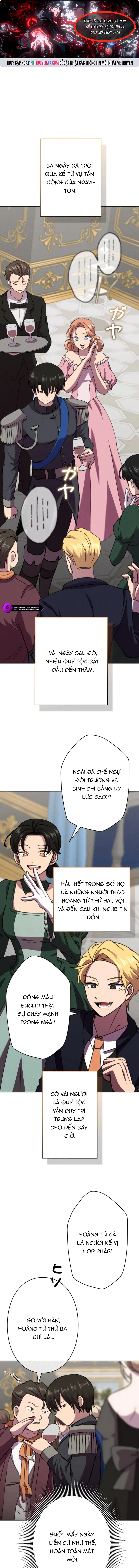 Tôi Không Phải Là Kẻ Phản Diện Chapter 47 - Trang 2