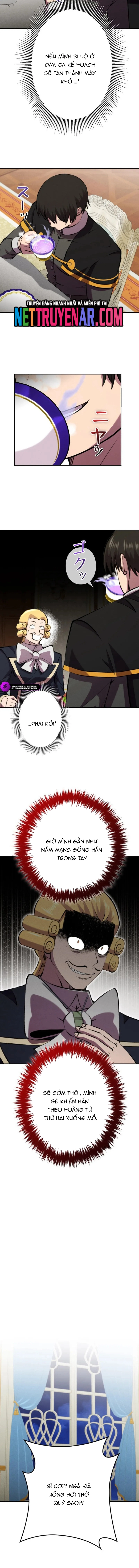 Tôi Không Phải Là Kẻ Phản Diện Chapter 47 - Trang 2
