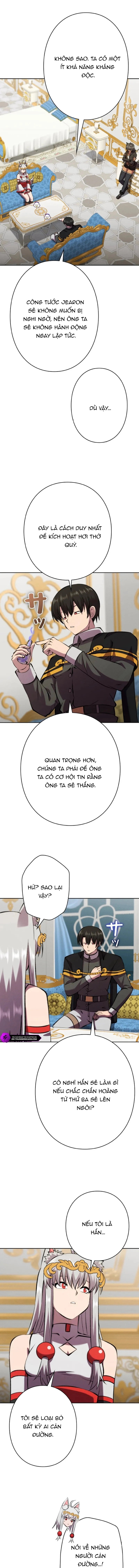 Tôi Không Phải Là Kẻ Phản Diện Chapter 47 - Trang 2