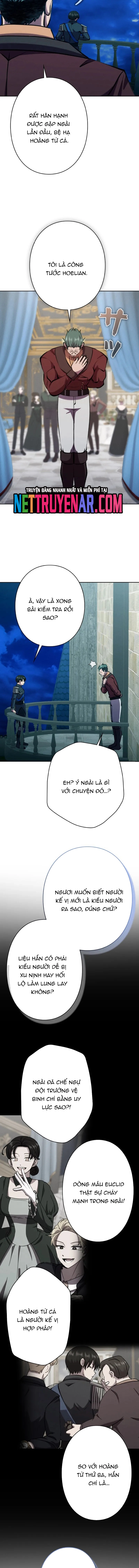 Tôi Không Phải Là Kẻ Phản Diện Chapter 47 - Trang 2