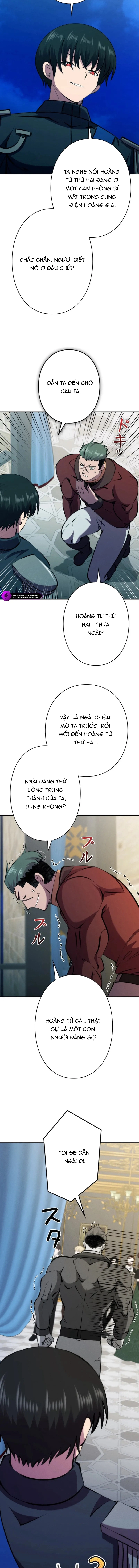 Tôi Không Phải Là Kẻ Phản Diện Chapter 47 - Trang 2