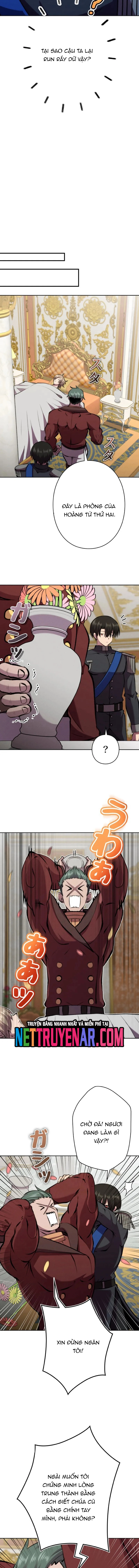 Tôi Không Phải Là Kẻ Phản Diện Chapter 47 - Trang 2