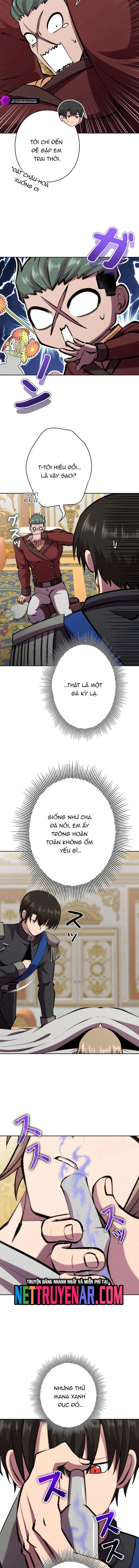 Tôi Không Phải Là Kẻ Phản Diện Chapter 47 - Trang 2