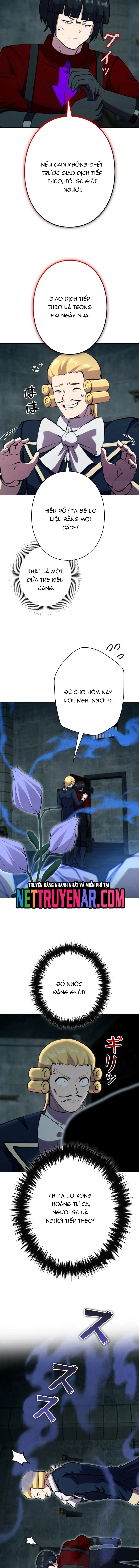 Tôi Không Phải Là Kẻ Phản Diện Chapter 47 - Trang 2