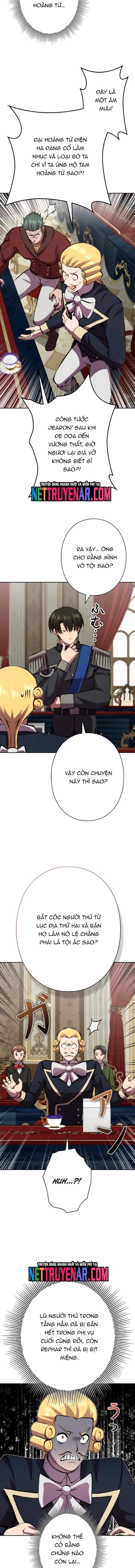 Tôi Không Phải Là Kẻ Phản Diện Chapter 49 - Trang 2