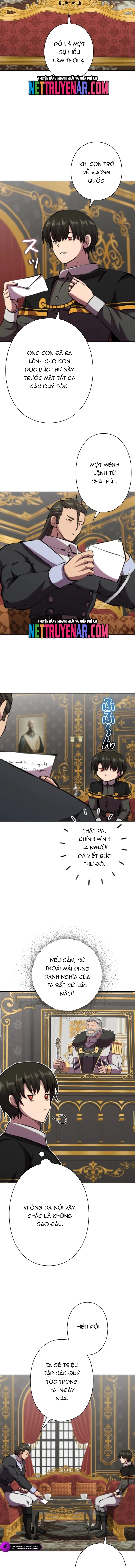 Tôi Không Phải Là Kẻ Phản Diện Chapter 49 - Trang 2