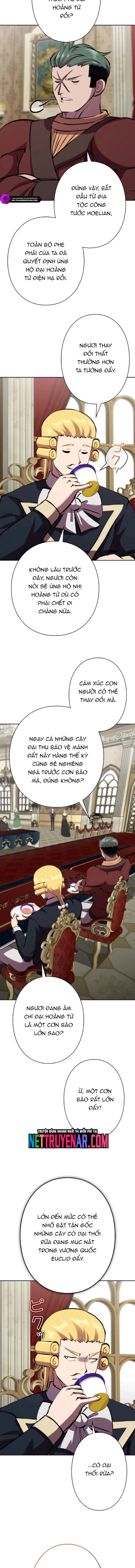 Tôi Không Phải Là Kẻ Phản Diện Chapter 49 - Trang 2