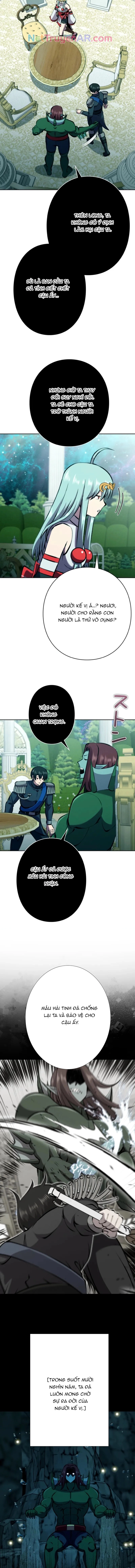 Tôi Không Phải Là Kẻ Phản Diện Chapter 51 - Trang 2