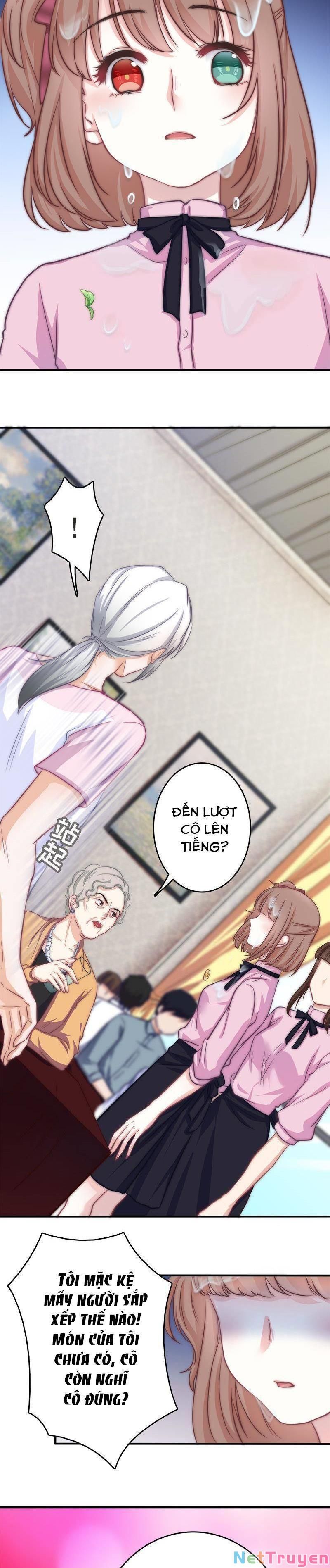 Hôn Tỉnh Thần Bảo Hộ Của Tôi Chapter 7 - Trang 2
