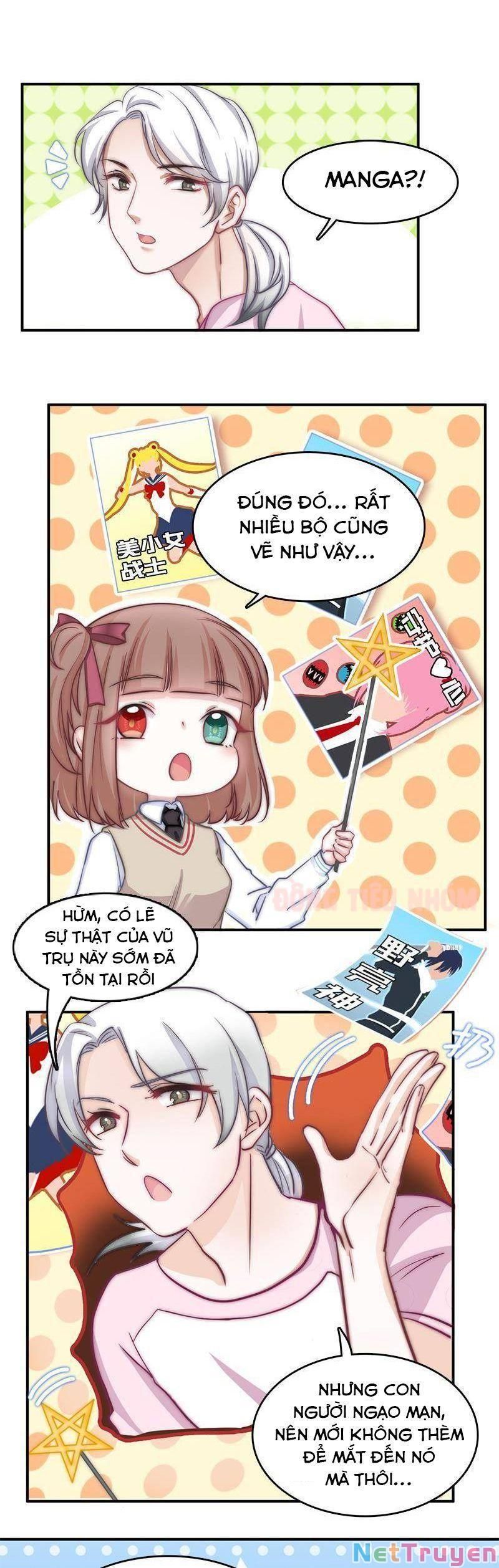 Hôn Tỉnh Thần Bảo Hộ Của Tôi Chapter 10 - Trang 2