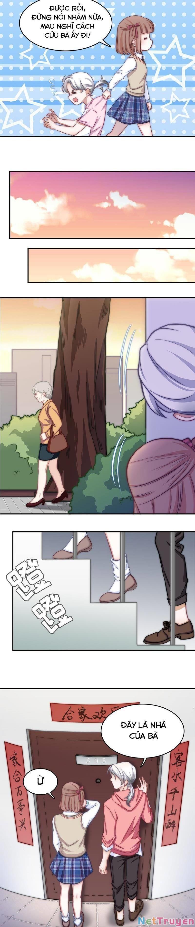 Hôn Tỉnh Thần Bảo Hộ Của Tôi Chapter 10 - Trang 2