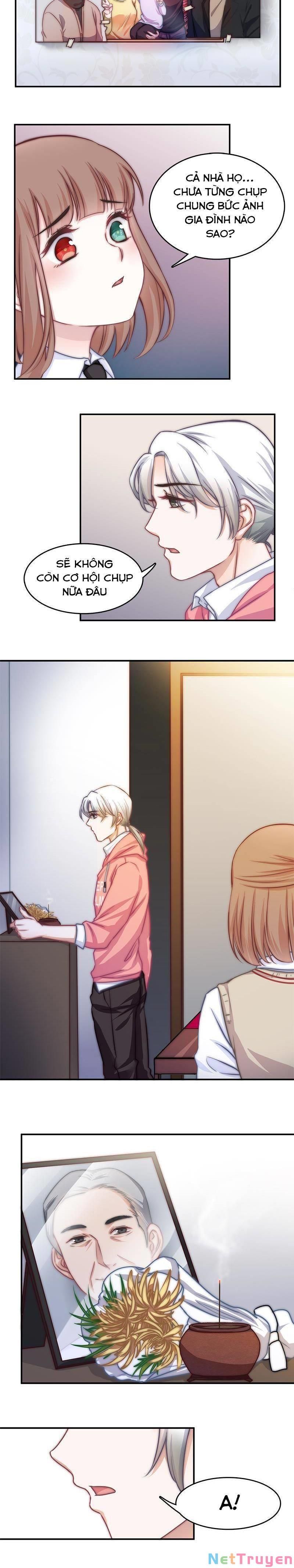 Hôn Tỉnh Thần Bảo Hộ Của Tôi Chapter 10 - Trang 2