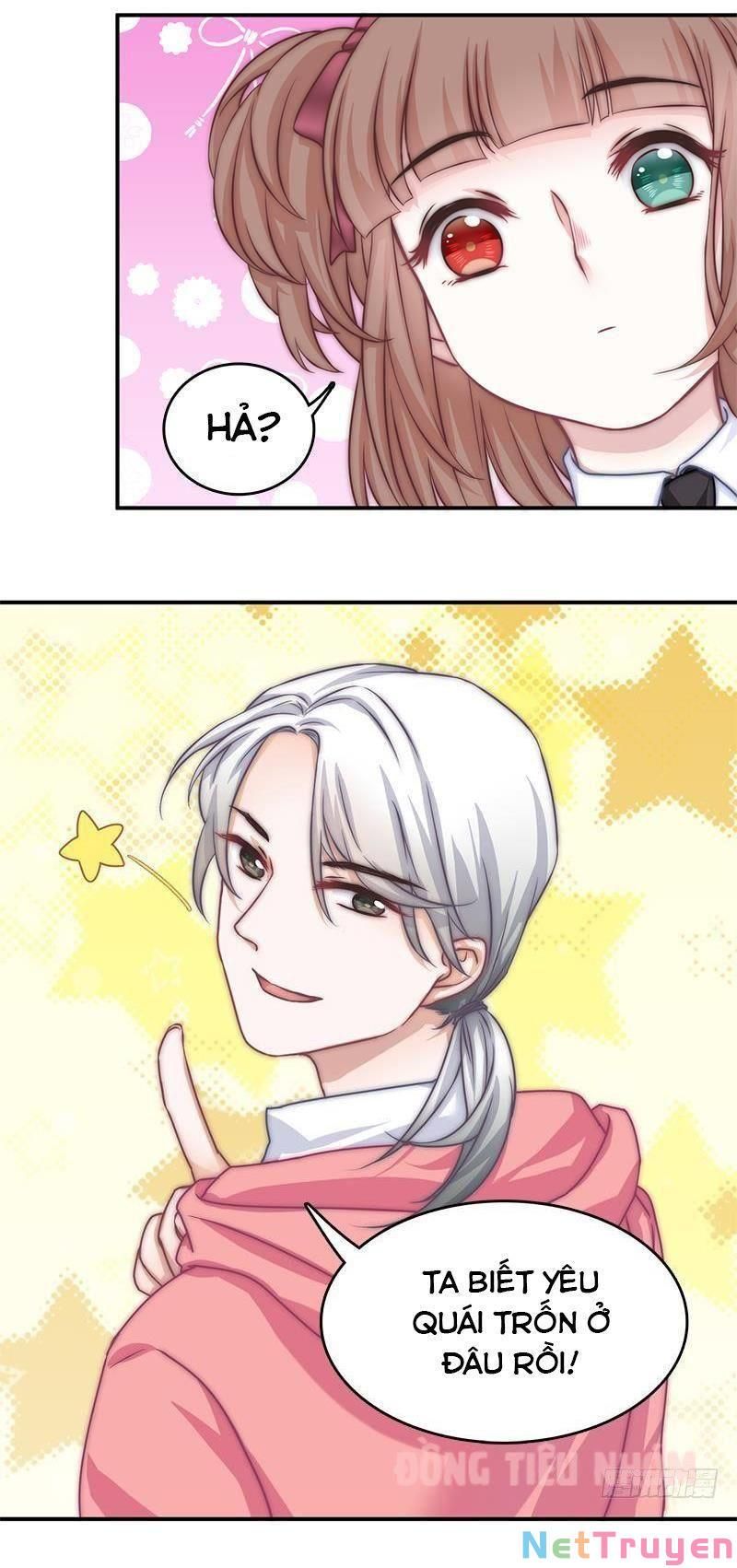 Hôn Tỉnh Thần Bảo Hộ Của Tôi Chapter 10 - Trang 2