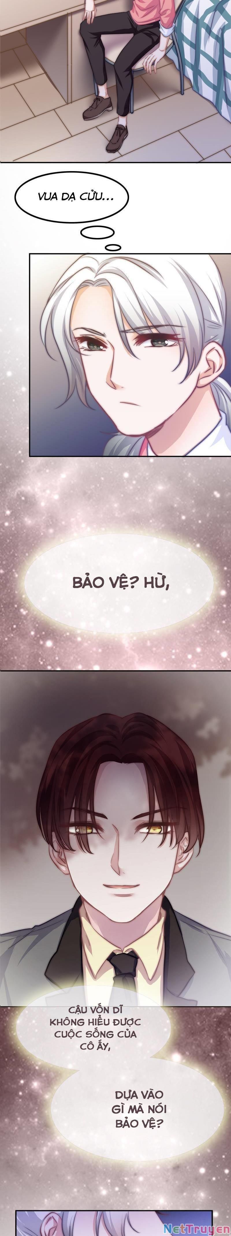 Hôn Tỉnh Thần Bảo Hộ Của Tôi Chapter 20 - Trang 2
