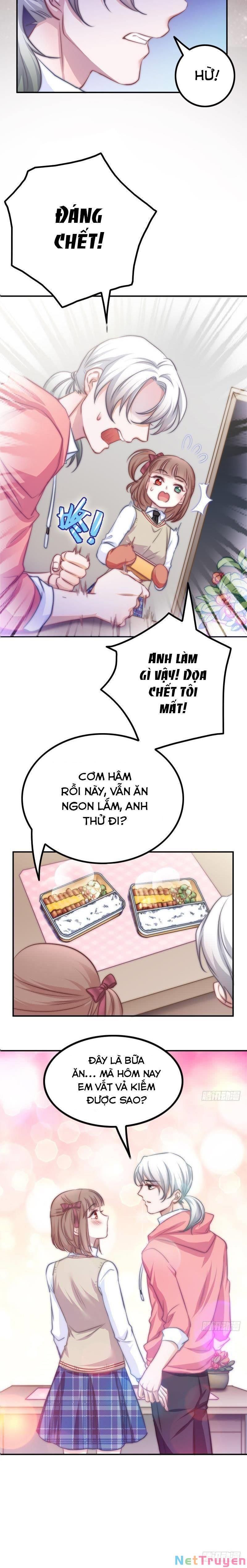 Hôn Tỉnh Thần Bảo Hộ Của Tôi Chapter 20 - Trang 2
