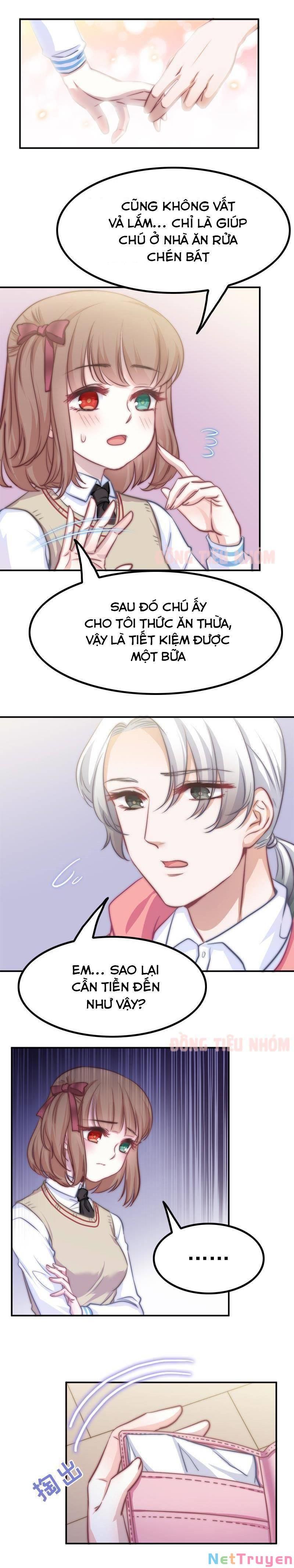Hôn Tỉnh Thần Bảo Hộ Của Tôi Chapter 20 - Trang 2