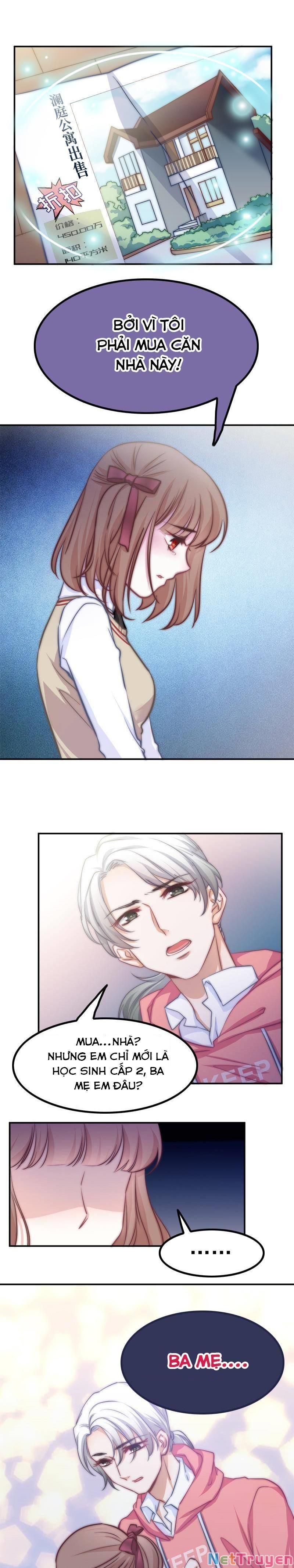 Hôn Tỉnh Thần Bảo Hộ Của Tôi Chapter 20 - Trang 2