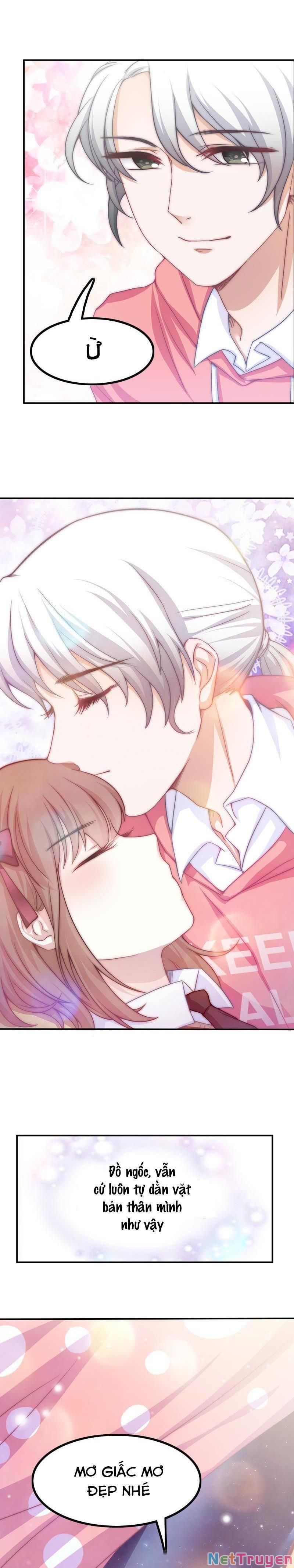 Hôn Tỉnh Thần Bảo Hộ Của Tôi Chapter 23 - Trang 2