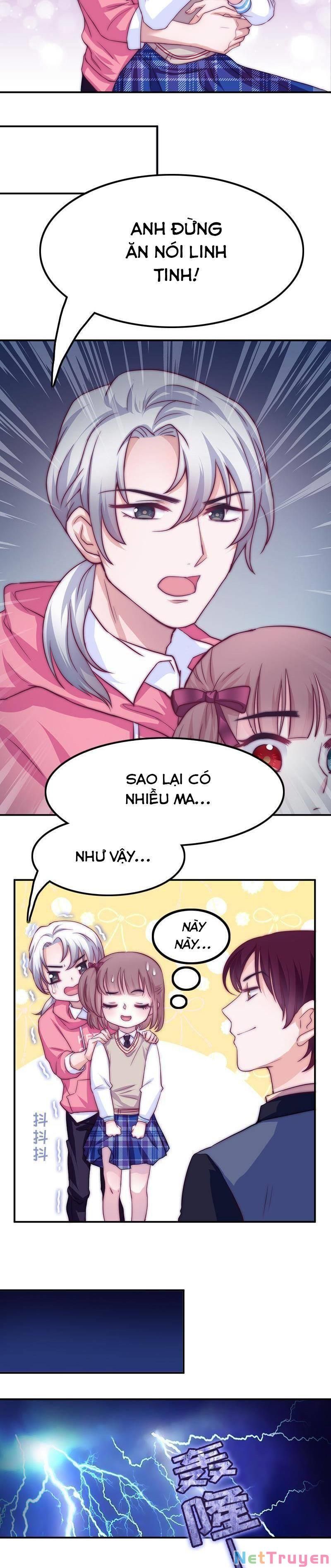 Hôn Tỉnh Thần Bảo Hộ Của Tôi Chapter 28 - Trang 2