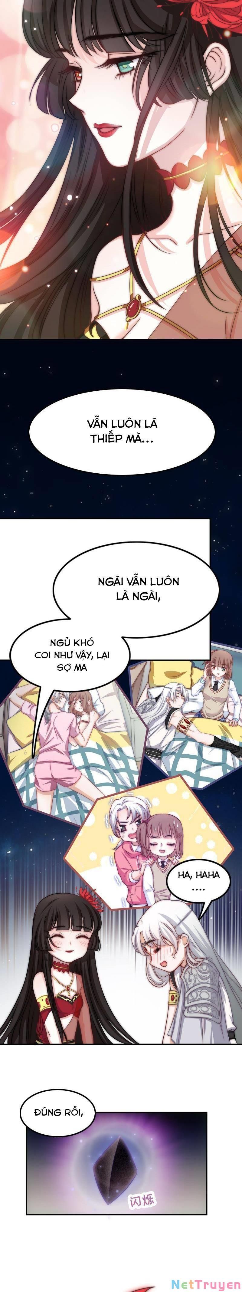 Hôn Tỉnh Thần Bảo Hộ Của Tôi Chapter 33 - Trang 2